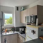 Aig_183 Rénové Avec Terrasse Et Vue Exceptionnelle Sur La Marina, L’étang Et Le Village De